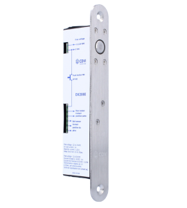 DX200I, Fail safe solenoid bolt, monitored