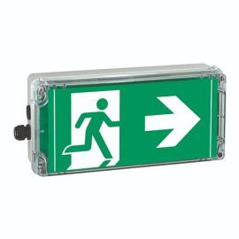 Eaton (12191020023) EXIT LED V CG-S / D, acc. to ISO 7010