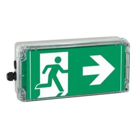 Eaton (12193000023) EXIT LED 2 / D, acc.  ISO 7010  (zone 2 and 22)