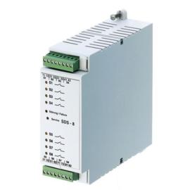 Eaton (40071346075) SDS 8, Selective emergency switch over, 8 current loops