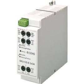 Eaton (40071347051) SKU CG-S 2x3A (ZB-S)