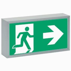 Eaton (40071350414) Suspensions kit for SC, 1.0 m tubes, square, RAL 9006