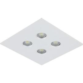 Eaton (40071352909) 3604.1 LED CG-S incl. LED-supply for recessed mounting, square bezel, white