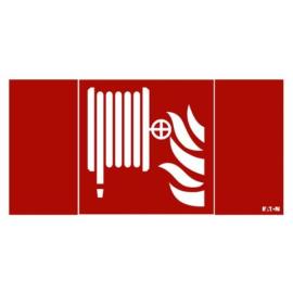 Eaton (40071353349) LED-pictogram GuideLed 30 m Fire hose reel ISO 7010