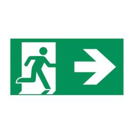 Eaton (40071354261) 79011/79021(CG-S): Cover with silk screened legend R, acc. to ISO 7010