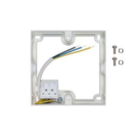 Eaton (40071354489) Additional enclosure for GuideLed SL 130x2.x, for more space for wiring and cable entry, including through-wiring terminal and connection cable to luminaire