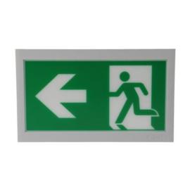 Eaton (40071354500) LED-pictogram L, for GuideLed 10x11/10x12, ISO 7010,  20 m