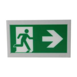 Eaton (40071354501) LED-pictogram R, for GuideLed 10x11/10x12, ISO 7010,  20 m