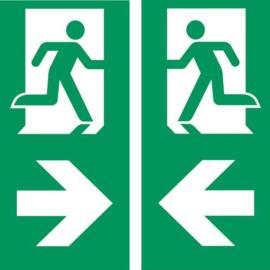 Eaton (40071354509) LED-pictogram L/R-W, for GuideLed 10x21/10x22/10x23/10x24, ISO 7010, 20 m