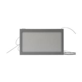 Eaton (40071354514) LED-pictogram D/BL for GuideLed 10x25/10x26  (wire suspension), ISO 7010, 20 m