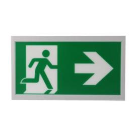 Eaton (40071354531) LED-pictogram R for GuideLed 11x11/11x12, ISO 7010,  30 m