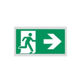 Eaton (40071354532) LED-pictogram D for GuideLed 11x11/11x12, ISO 7010,  30 m