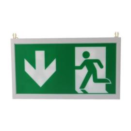 Eaton (40071354534) LED-pictogram D/D, for GuideLed 11x21/11x22/11x23/11x24, ISO 7010, 30 m