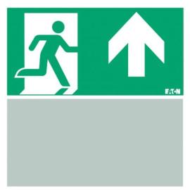 Eaton (40071354546) LED-pictogram UP/BL, for GuideLed 11x21/11x22/11x23/11x24, ISO 7010, 30 m