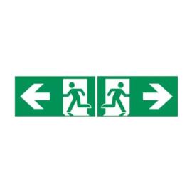 Eaton (40071354660) Panel L / R,  22m, acc. to ISO 7010