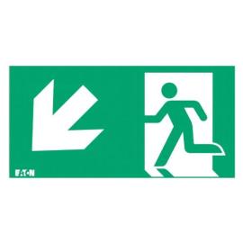 Eaton (40071355300) GuideLed 20m PLU ISO 7010