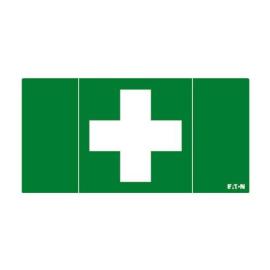 Eaton (40071355314) GuideLed 20m First Aid ISO 7010