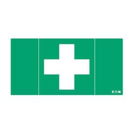Eaton (40071355354) GuideLed 30m First Aid ISO 7010