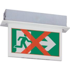 Eaton (40071355491) Ceiling mouning set GuideLed DXC 10024 CG-S for recessed ceiling mounting, including LED supply and CG-S technology (20 addresses), with integrated bus interface for connection to an AE-CU, 20m