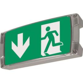 Eaton (40071355601) Atlantic LED ?? S CG-S, single sided, IP66 / ??09, without pictogram