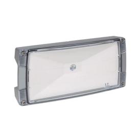 Eaton (40071355603) Atlantic LED II R CG-S, IP66 / IK09, with asymmetric optics