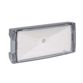 Eaton (40071355612) Atlantic LED II LT O CG-S, IP66 / IK09, for low temperatures (to -40?C), with symmetric optics