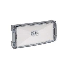 Eaton (40071355613) Atlantic LED II LT R HB CG-S, IP66 / IK09, for low temperatures (to -40?C), with asymmetric narrow beam optics