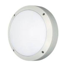 Eaton (40071355751) Safety luminaire 84022.1 LED CG-S, round, IP65, aluminium die-cast, white (Similar to RAL 9010)