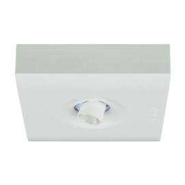 Eaton (40071356729) GuideLed SL 13052.2 CG-S, square surface mounting luminaire, with asymmetric optics for 5 lx vertical illuminance, 4000 K, including LED-Supply and CG-S technology (20 addresses)