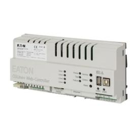 Eaton (40071361055) CGLine+ Web-Controller for DIN rail for up to 800 luminaires (2 lines of 400 or 4 lines of 200)