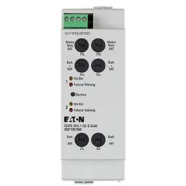 Eaton (40071361560) SKU.1 CG-S 2x3A - Circuit changeover module with 2 circuits each 3A max. output current