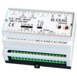 Eaton (40071361720) TLS.1 staircase-light-switch module for DIN rail mounting