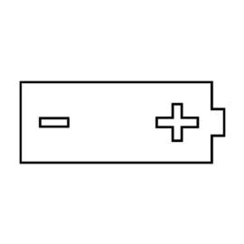 Eaton (FT-BATLL3) FT, Batt LifePo long life, 3,2V_3000mAh