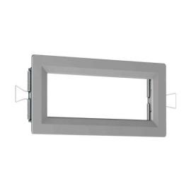 Eaton (FT1-RK-S) FT1 EW_SU, Recess kit, silver RAL9007