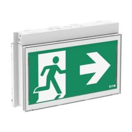 Eaton (FT2EC4IATL18IP) FT Exit Ceiling 20m AT L', 1-8H, IP 