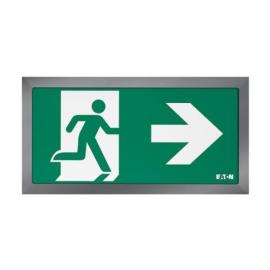 Eaton (FT2ED-MCRC-DG) FT2 ED RecessCeil,metal cover,Dark Grey RAL7015