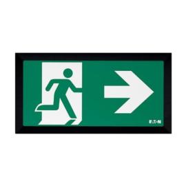 Eaton (FT2ED-MCW-B) FT2 ED wall mounting, metal cover, Black RAL9005