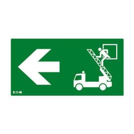Eaton (FT2ED-PICTO-RWL) FT2 PICTO, ISO7010-E017 Rescue Window L