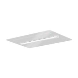 Eaton (FT2SE-MCR-S) FT2 SE Recessed, metal cover, Silver RAL9007