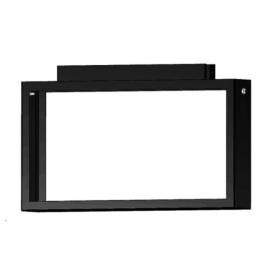 Eaton (FT3EC-MC-B) FT3 EC IP4x, metal cover Black RAL9005