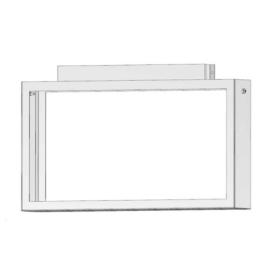Eaton (FT3EC-MC) FT3 EC IP4x, metal cover White RAL9003