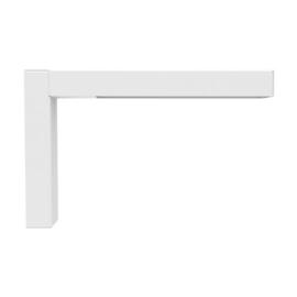 Eaton (FT3ECCC-WB-S) FT EC & CC 30m, Wall Bracket,IP43,Silver RAL9007