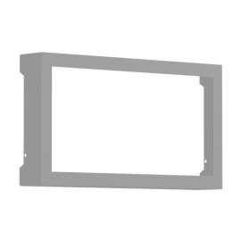 Eaton (FT3EWSU-MC-S) FT3 EW & SU IP4x, metal cover Silver