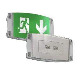 Eaton (IP65DBLLEG) European format double side legend kit