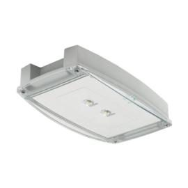 Eaton (IP65LEDE230CG) Safety luminaire i-P65 E CG-S, with asymmetric optics for escape route illumination, incl. LED supply and CG-S technology (20 addresses)