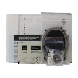 Eaton (LUM10560) CrystalWay Wire suspension kit