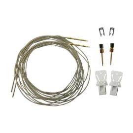 Eaton (LUM105606M) CrystalWay Wire suspension kit 6 meters