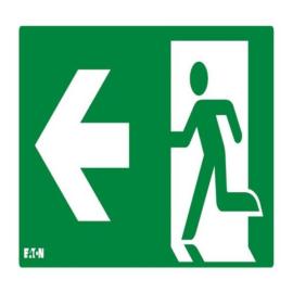 Eaton (LUM10574) CrystalWay 20 m. Horizontal pictogram Arrow Left PL, ISO 7010
