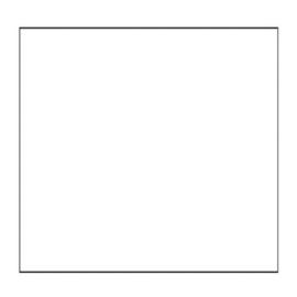 Eaton (LUM10576) PICTO H & V BLANK CrystalWay 20m