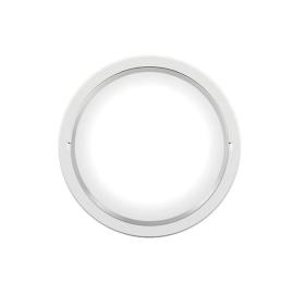 Eaton (LUM22136) Planet 400 Disc CG-S, for wall and ceiling surface mounting, including LED supply and CG-S technology ( 20 addresses)